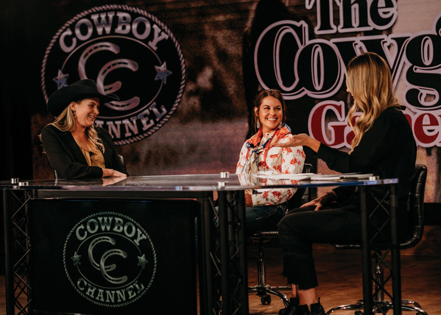 About The Cowgirl Gathering